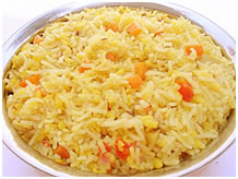 Dhal rice